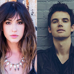 Overtime Chords by Tyler Hilton And Kate Voegele