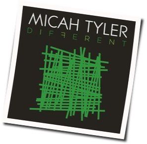 Different by Micah Tyler