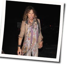 Beatles Medley Live Chords by Steven Tyler
