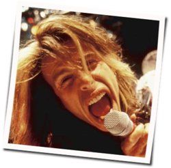 Gypsy Girl Chords by Steven Tyler