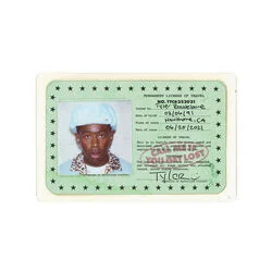 I Thought You Wanted To Dance Bass Tab by Tyler, The Creator