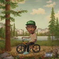 Rusty Bass Tab by Tyler, The Creator