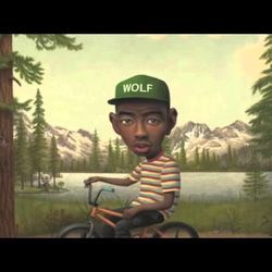Awkward Tab by Tyler, The Creator