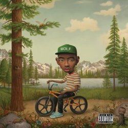 Rusty Bass Tab by Tyler, The Creator