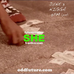 She (feat. Frank Ocean) Chords by Tyler