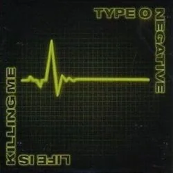 A Dish Best Served Coldly Bass Tab by Type O Negative