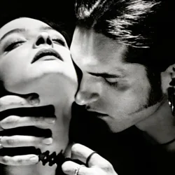 Black No 1 Little Miss Scare-all Tab by Type O Negative