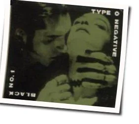 Black No 1 Bass Tab by Type O Negative