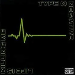 Die With Me Bass Tab by Type O Negative