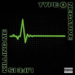 I Don't Wanna Be Me Bass Tab by Type O Negative
