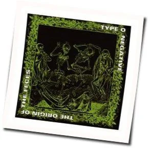 Paranoid Tab by Type O Negative