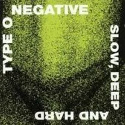 Prelude To Agony Bass Tab by Type O Negative
