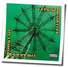 Stay Out Of My Dreams Tab by Type O Negative