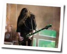 Suspended In The Dark Tab by Type O Negative