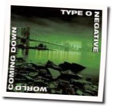 Type O Negative tabs and guitar chords