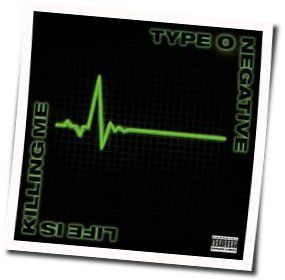 Drunk In Paris Tabs by Type O Negative