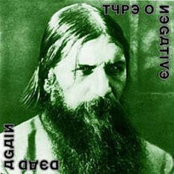 Halloween In Heaven Bass tabs by Type O Negative