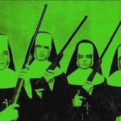 In Praise Of Bacchus Bass tabs by Type O Negative