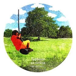 Walnootboom Chords by Typhoon
