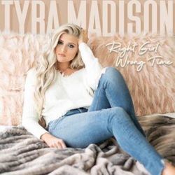 Right Girl Wrong Time Chords by Tyra Madison