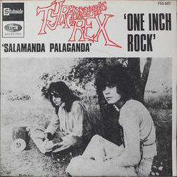 Salamanda Palaganda Ukulele Chords by Tyrannosaurus Rex