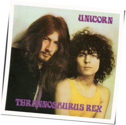She Was Born To Be My Unicorn Chords by Tyrannosaurus Rex