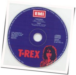 Stones For Avalon by Tyrannosaurus Rex