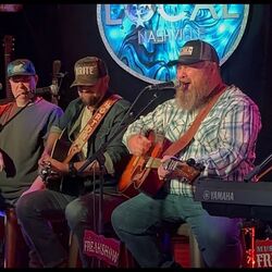 Who I Am Acoustic Live Chords by Tyson Leamon