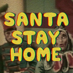 Santa Stay Home Chords by U.s. Girls