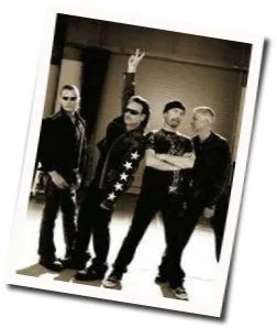 A Day Without Me Chords by U2