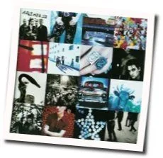 Achtung Baby Chords by U2
