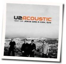 Acrobat Acoustic Chords by U2