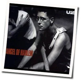 Angel Of Harlem (Ver2) Chords by U2