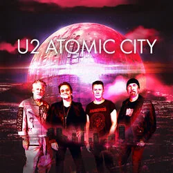 Atomic City Bass Tab by U2