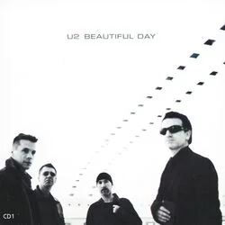 Beautiful Day (Ver2) Chords by U2