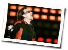 California There Is No End To Love Chords by U2