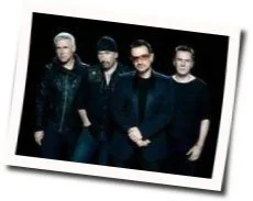 Cedarwood Road Chords by U2