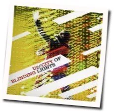 City Of Blinding Lights Chords by U2
