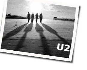 Electrical Storm Chords by U2