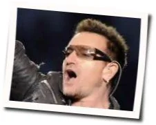 Every Breaking Wave Chords by U2