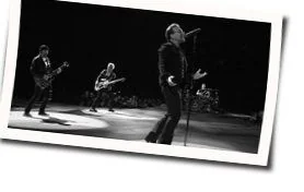 Get Out Of Your Own Way Bass Tab by U2