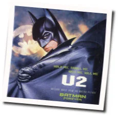 Hold Me Thrill Me Chords by U2