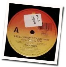 I Still Haven't Found What I'm Looking For (Ver3) Chords by U2