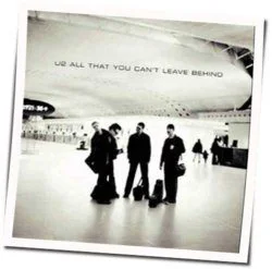 In A Little While Bass Tab by U2