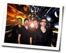 Lady With The Spinning Head Chords by U2