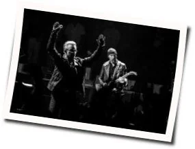 Landlady Chords by U2