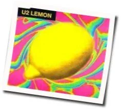 Lemon (Ver2) Bass Tab by U2
