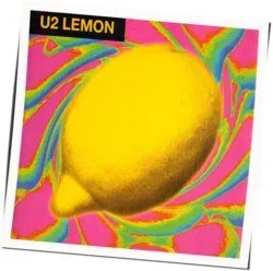 Lemon Chords by U2