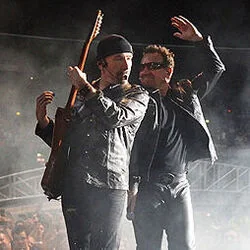 Love Rescue Me Bass Tab by U2