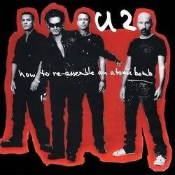 Love You Like Mad Bass Tab by U2